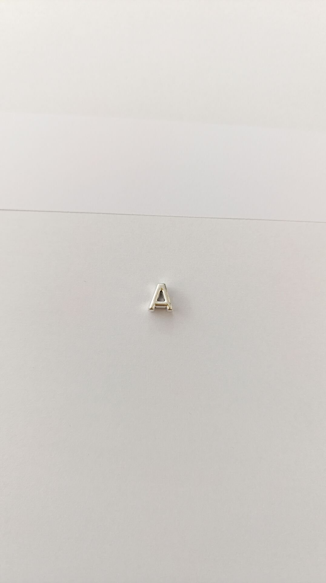 A HARF CHARM