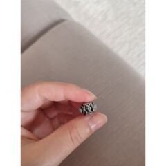 MAVİ TAŞLI CHARM