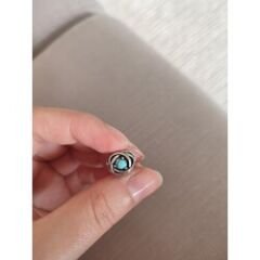 MAVİ TAŞLI CHARM