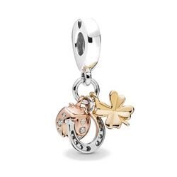 İYİ ŞANSLAR TEMALI CHARM