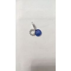 LACİVERT YILDIZLI CHARM