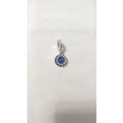 LACİVERT YILDIZLI CHARM