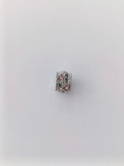 PEMBE TAŞLI CHARM