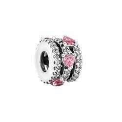 PEMBE TAŞLI CHARM