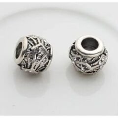 TAŞLI YUVARLAK CHARM