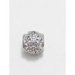 TAŞLI YUVARLAK CHARM