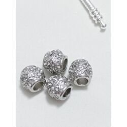 TAŞLI YUVARLAK CHARM