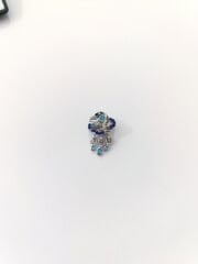 KUŞ DETAYLI BULUT CHARM