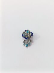 KUŞ DETAYLI BULUT CHARM