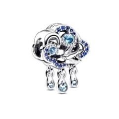 KUŞ DETAYLI BULUT CHARM