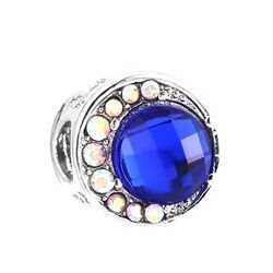 LACİVERT TAŞLI CHARM
