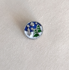 YILBAŞI TEMALI CHARM