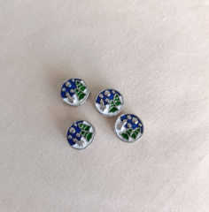 YILBAŞI TEMALI CHARM