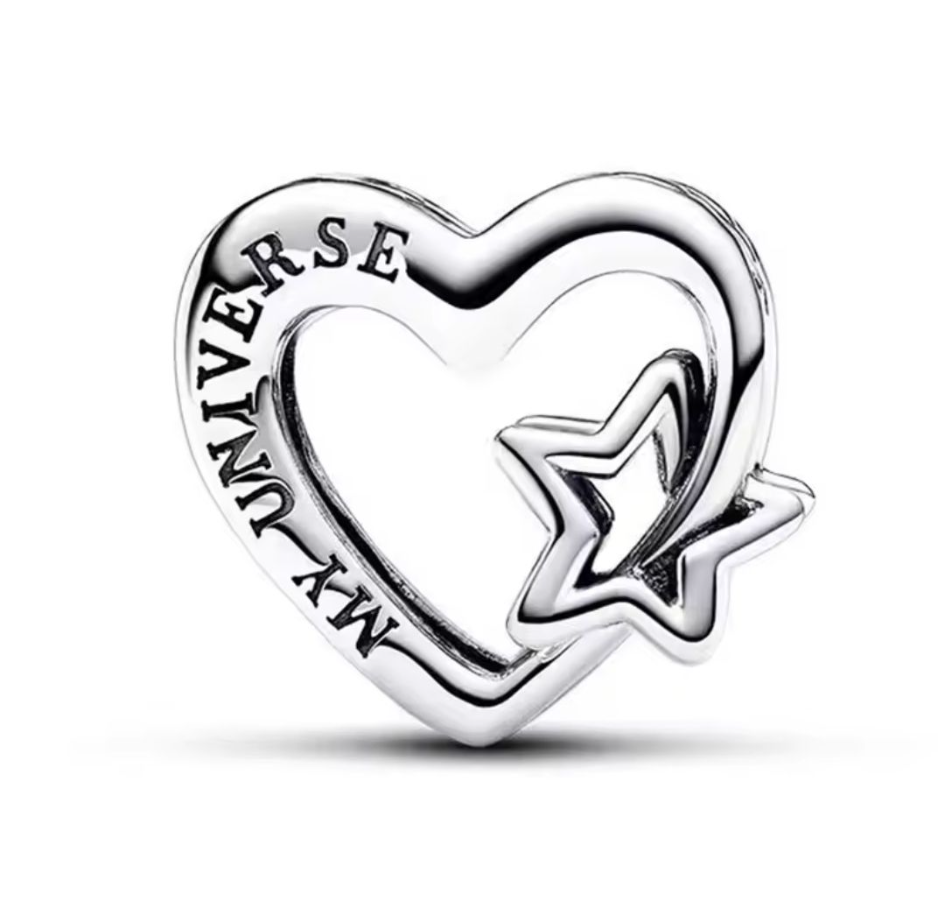 KALPLİ YILDIZ CHARM
