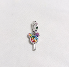 MİCKEY RENKLİ CHARM