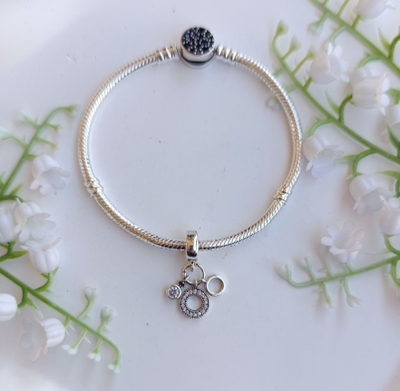 TAŞLI SALLANTILI CHARM