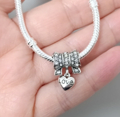 TAŞLI KURDELE CHARM