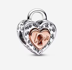 ROSE KALPLİ CHARM