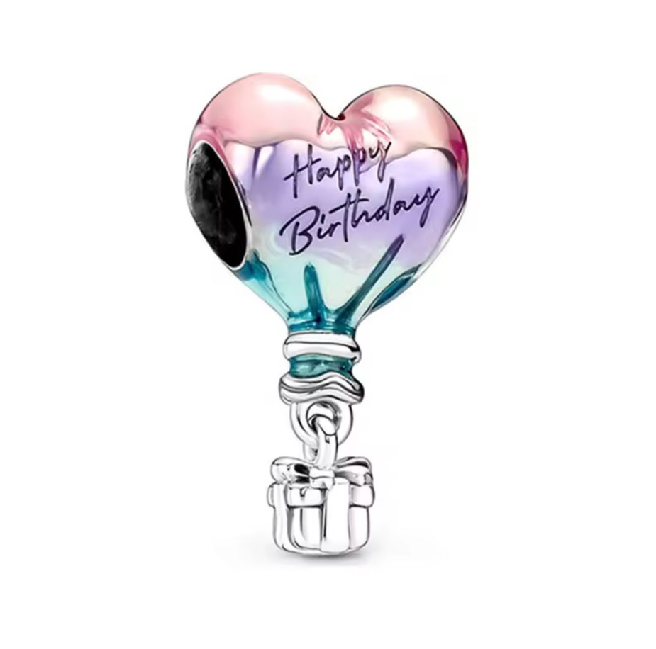 HAPPY BIRTHDAY CHARM