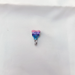 HAPPY BIRTHDAY CHARM