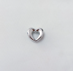 İÇİ BOŞ KALPLİ CHARM