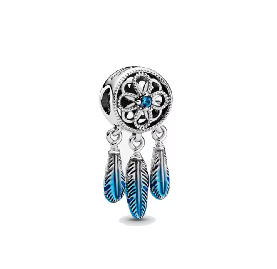 MAVİ DÜŞ KAPANI CHARM