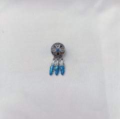 MAVİ DÜŞ KAPANI CHARM