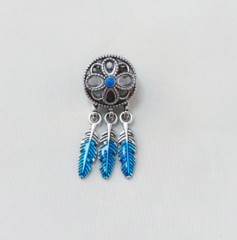 MAVİ DÜŞ KAPANI CHARM