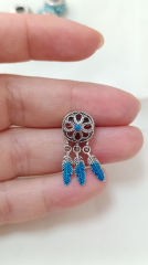 MAVİ DÜŞ KAPANI CHARM