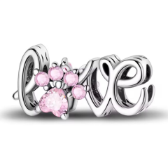 GÜMÜŞ LOVE CHARM