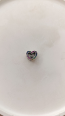 GÜMÜŞ KALP CHARM