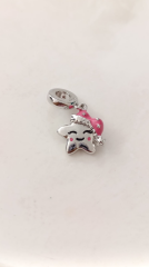 GÜMÜŞ YILDIZ CHARM