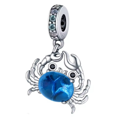 GÜMÜŞ YENGEÇ CHARM