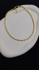 SERENAY KOLYE GOLD RENK