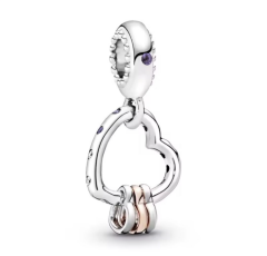 ÇOKLU KALPLİ SALLANTILI CHARM