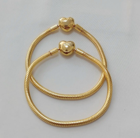 GOLD PANDORA BİLEKLİK