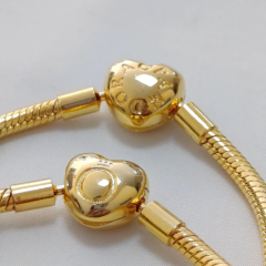 GOLD PANDORA BİLEKLİK