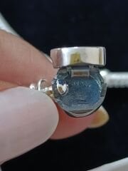 MAVİ TAŞLI PANDORA BİLEKLİK