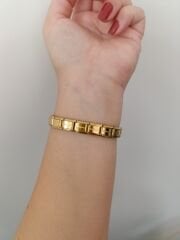 GOLD NOMİNATİON BİLEKLİK