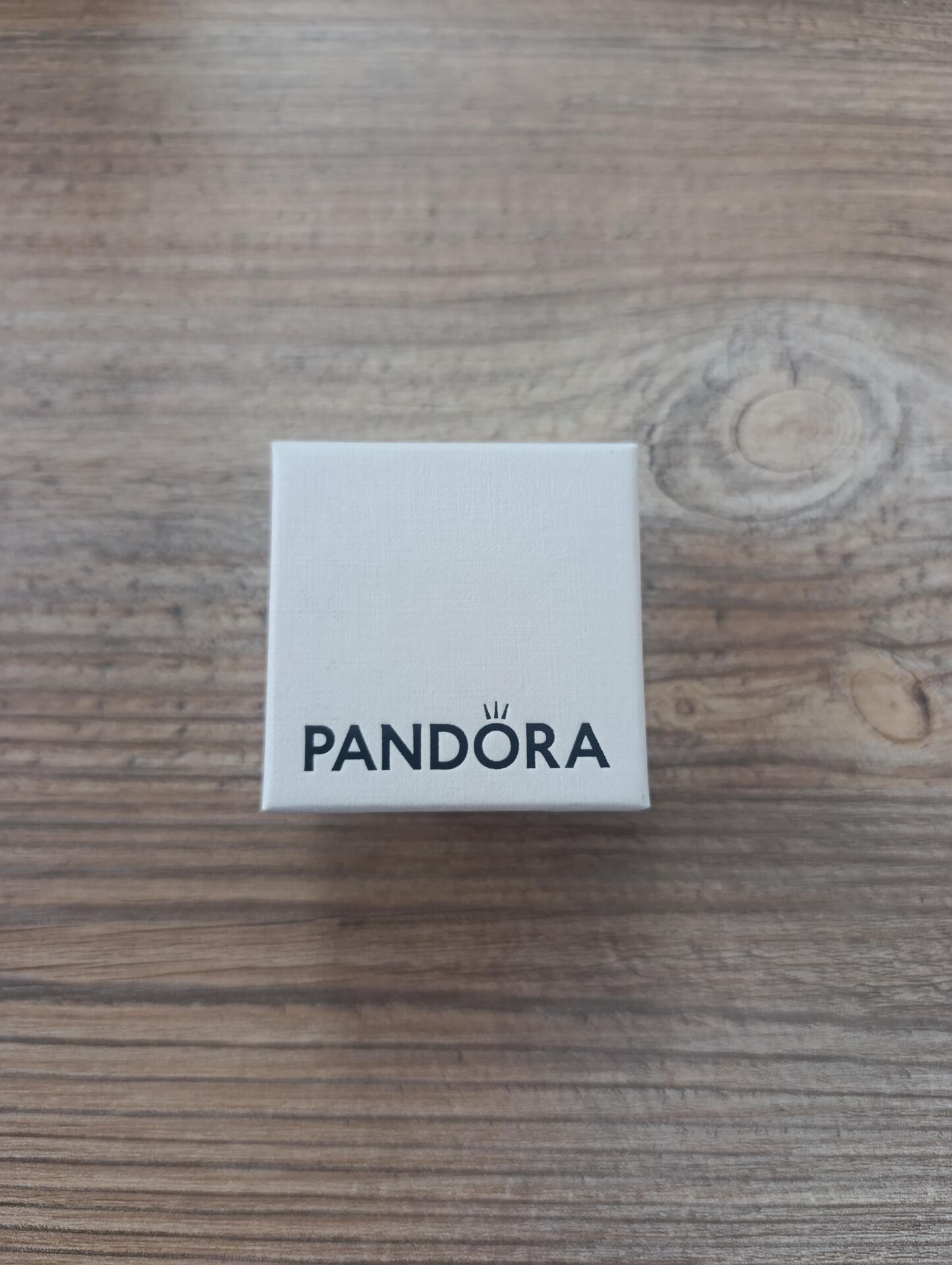 PANDORA CHARM KUTUSU