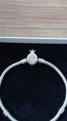 TAÇLI PANDORA BİLEKLİK