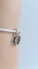 GÜMÜŞ HAYAT AĞACI CHARM